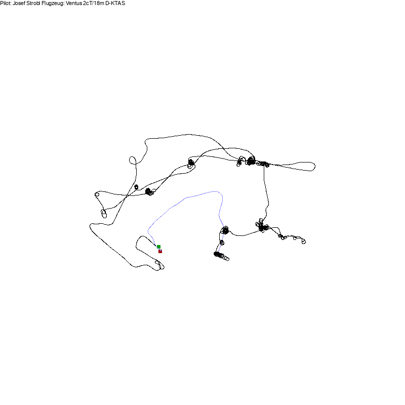 Flugspur